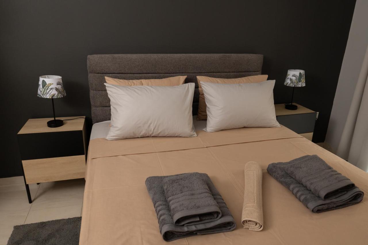 Apartmán Thess Puzzle Soluň Exteriér fotografie