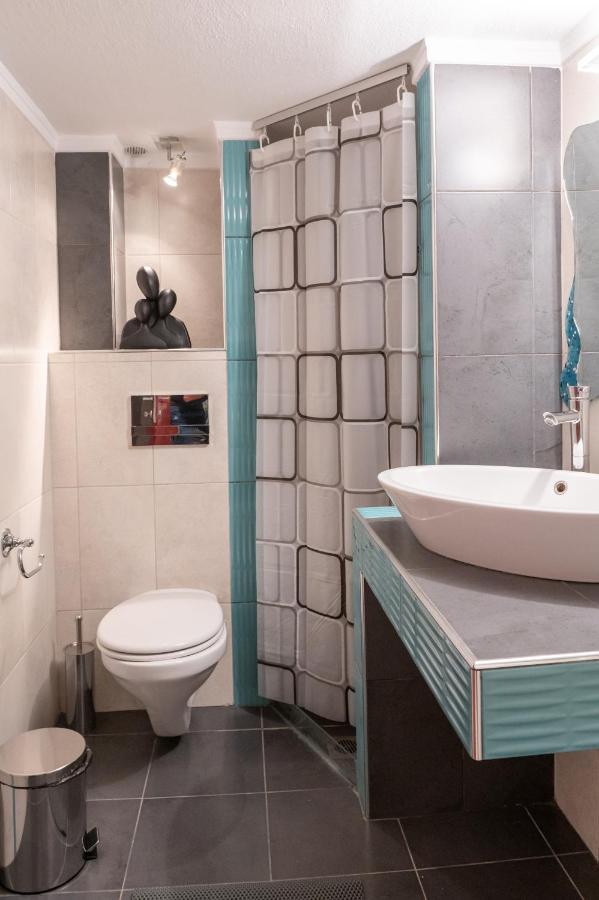 Apartmán Thess Puzzle Soluň Exteriér fotografie