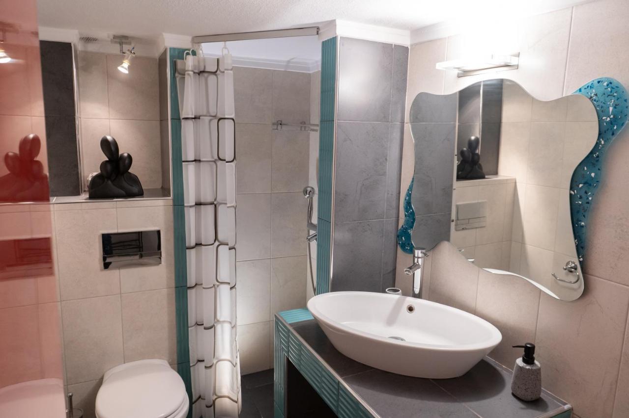 Apartmán Thess Puzzle Soluň Exteriér fotografie
