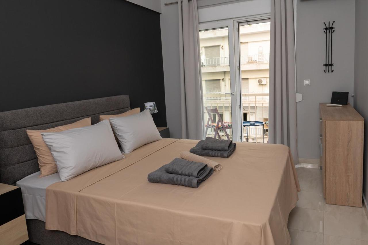 Apartmán Thess Puzzle Soluň Exteriér fotografie