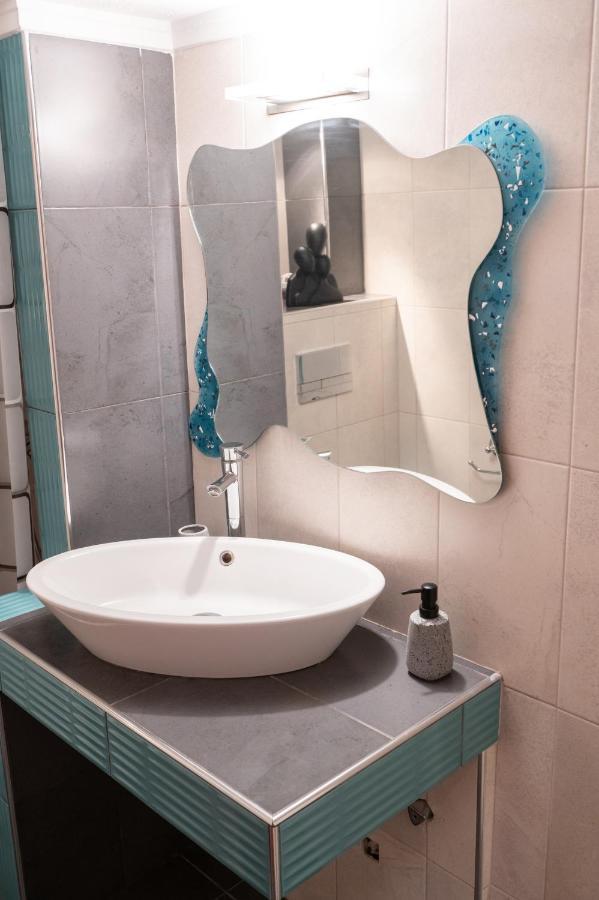 Apartmán Thess Puzzle Soluň Exteriér fotografie