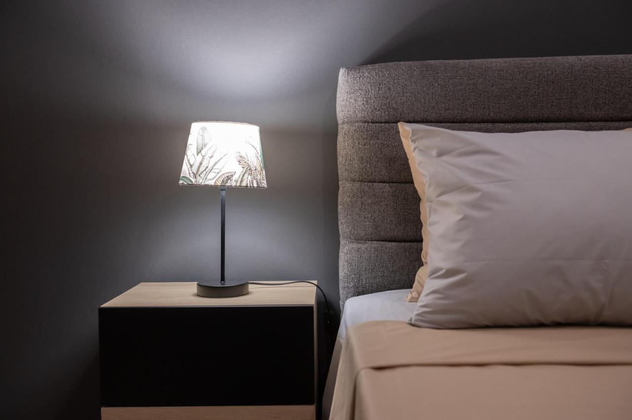Apartmán Thess Puzzle Soluň Exteriér fotografie