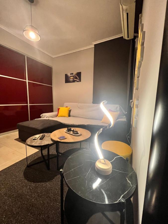Apartmán Thess Puzzle Soluň Exteriér fotografie